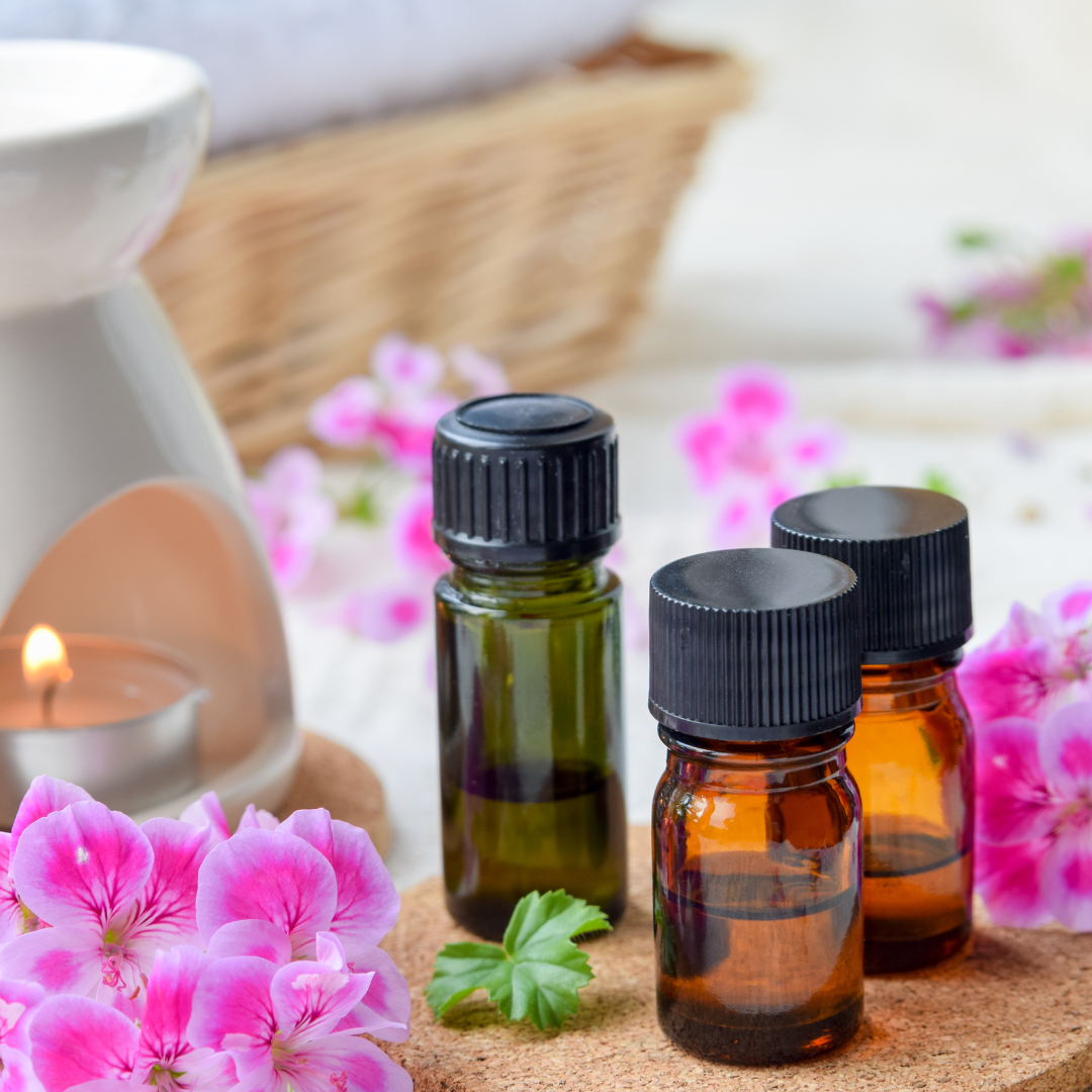 Rose Geranium Oil