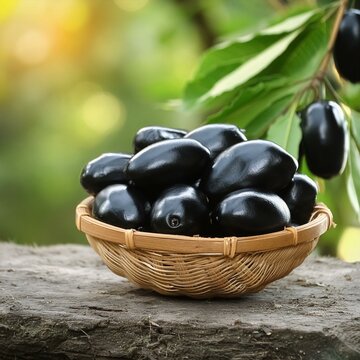 Jamun Extract - Certified Organic