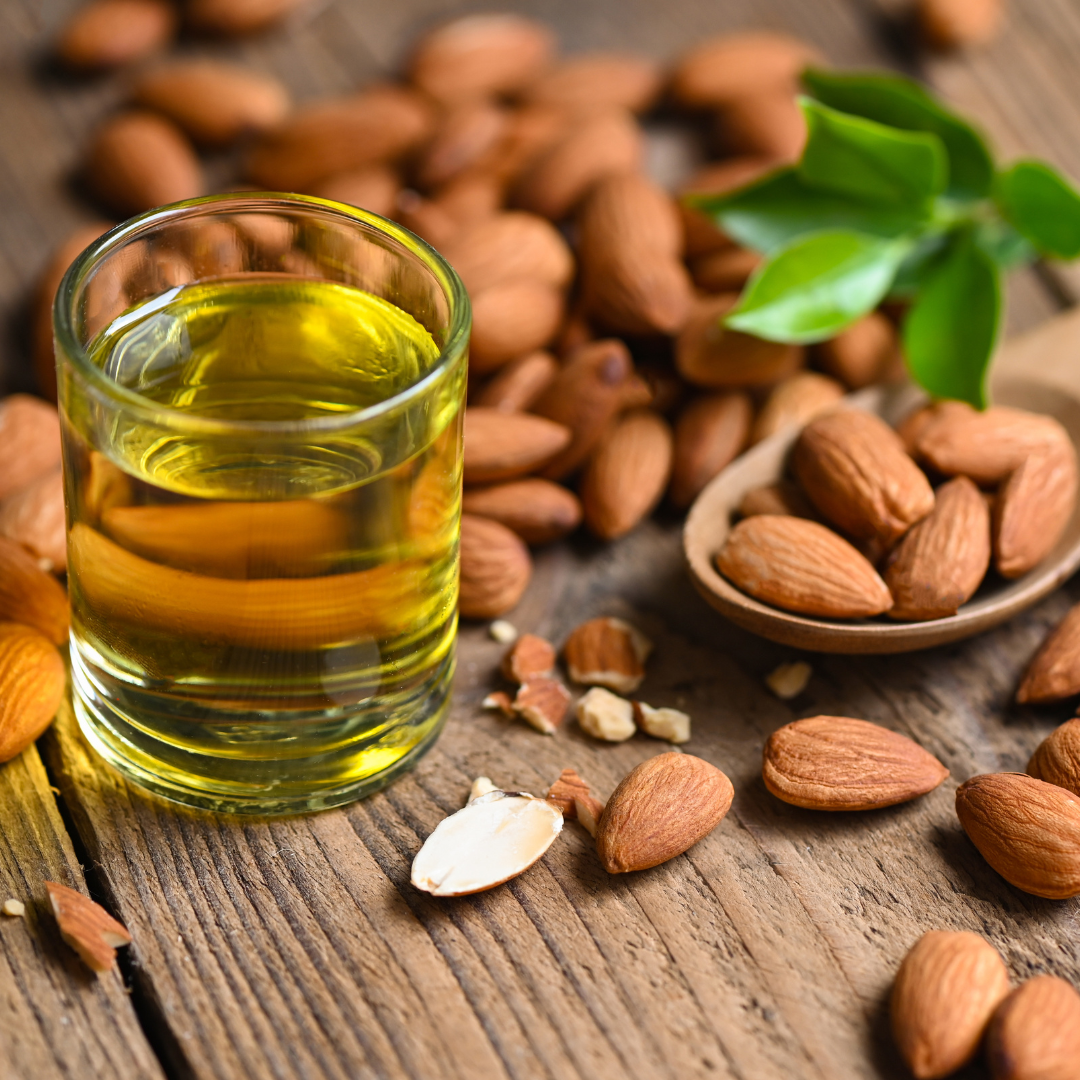 Almond Oil - Certified Organic