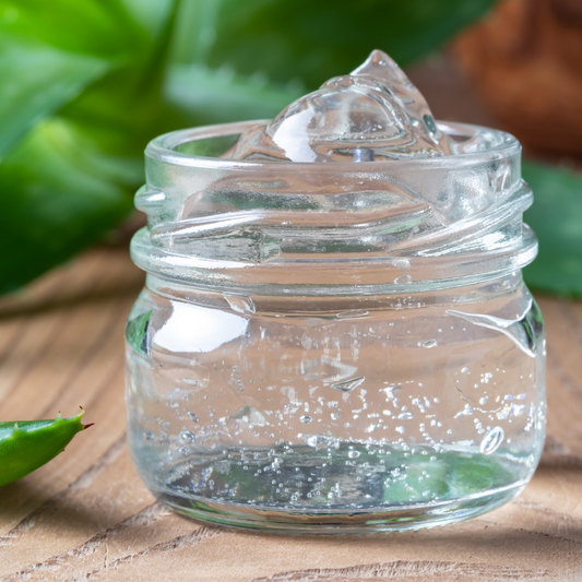 Aloe Vera Gel - Certified Organic