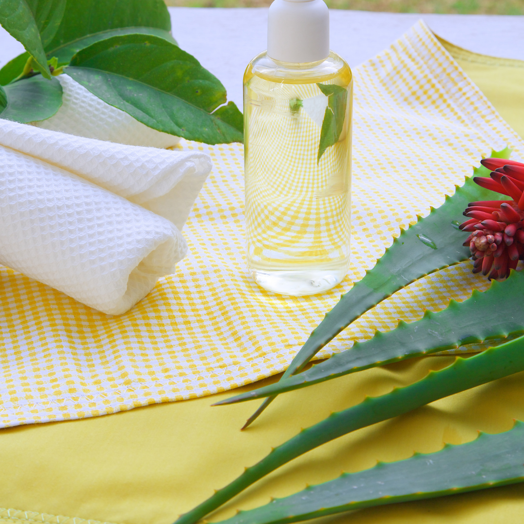 Aloe Vera Oil