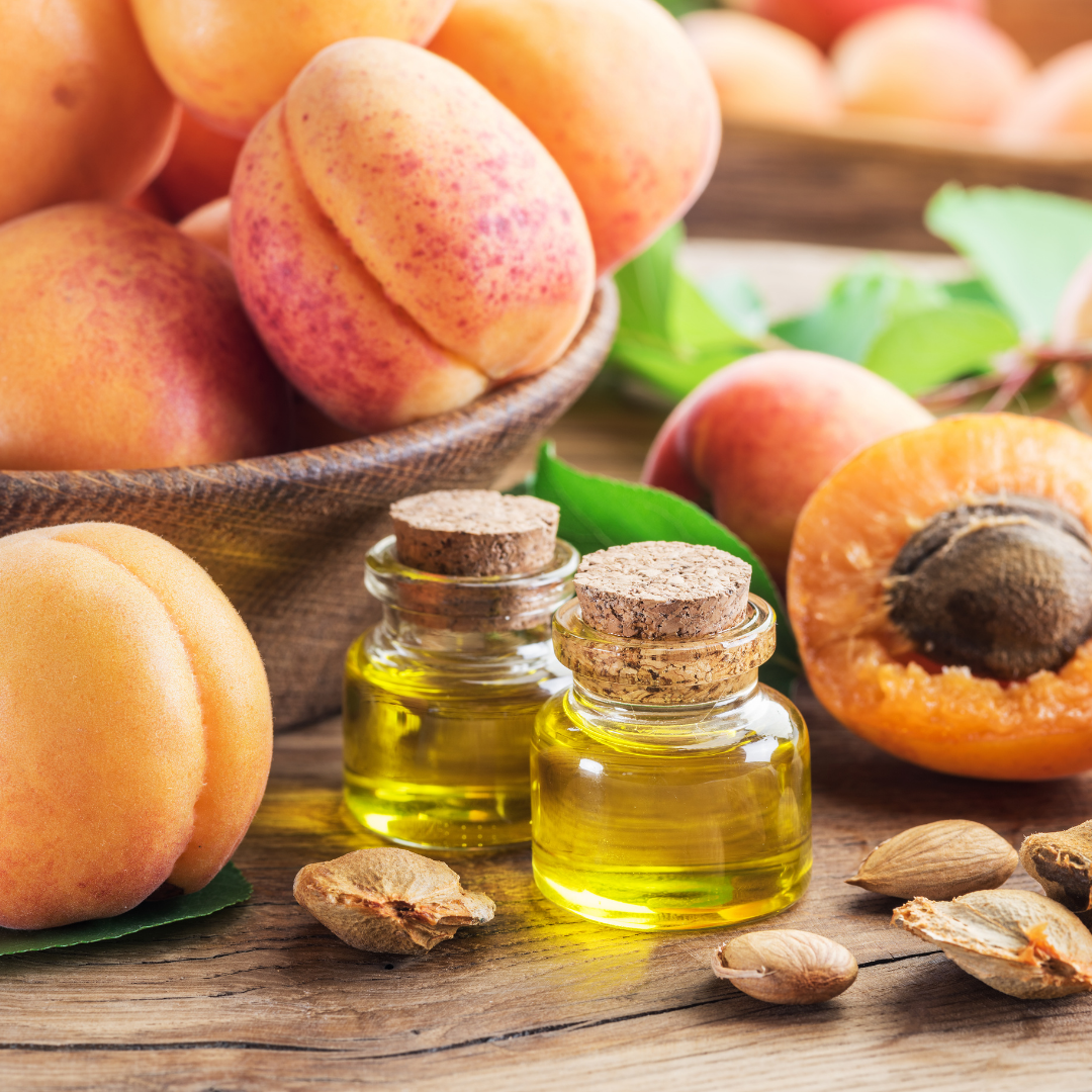 Apricot Oil - Certified Organic