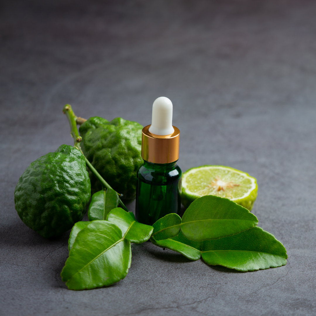 Bergamot Oil - Certified Organic