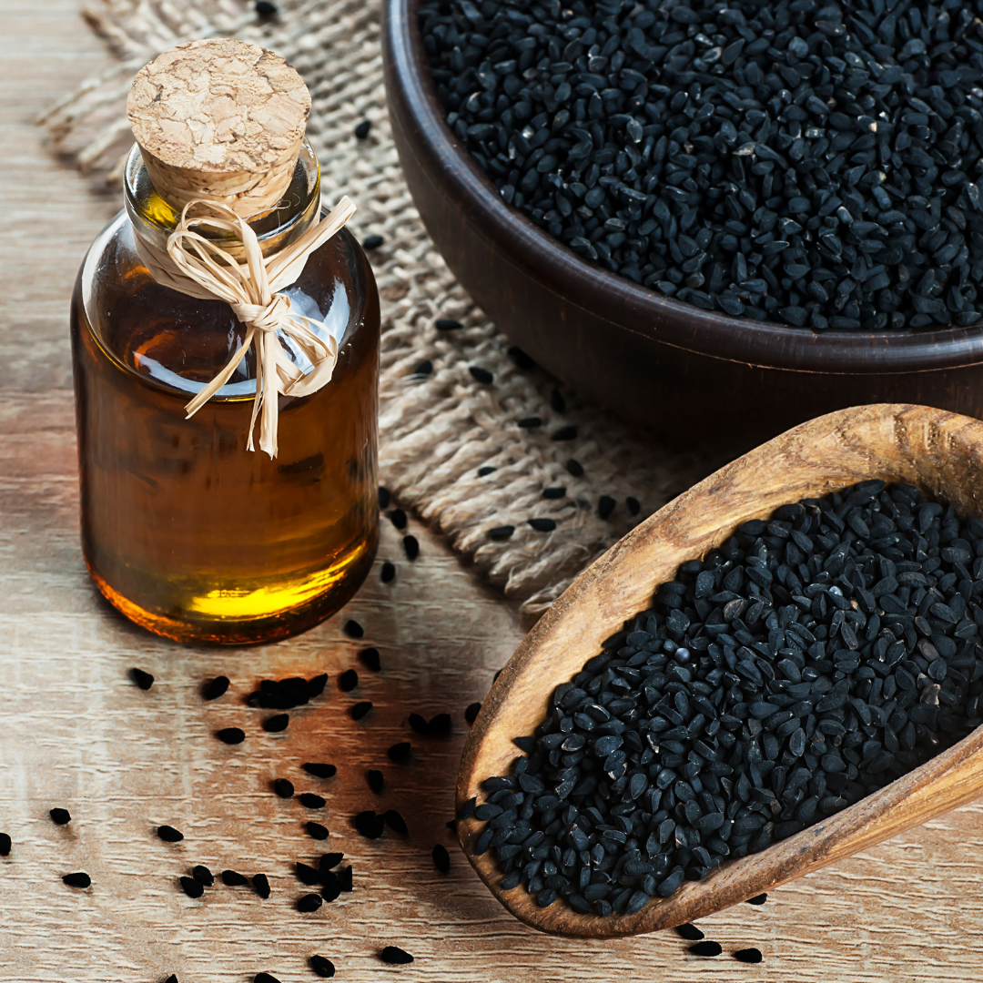 Black Cumin Oil