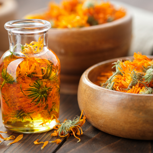 Calendula Oil