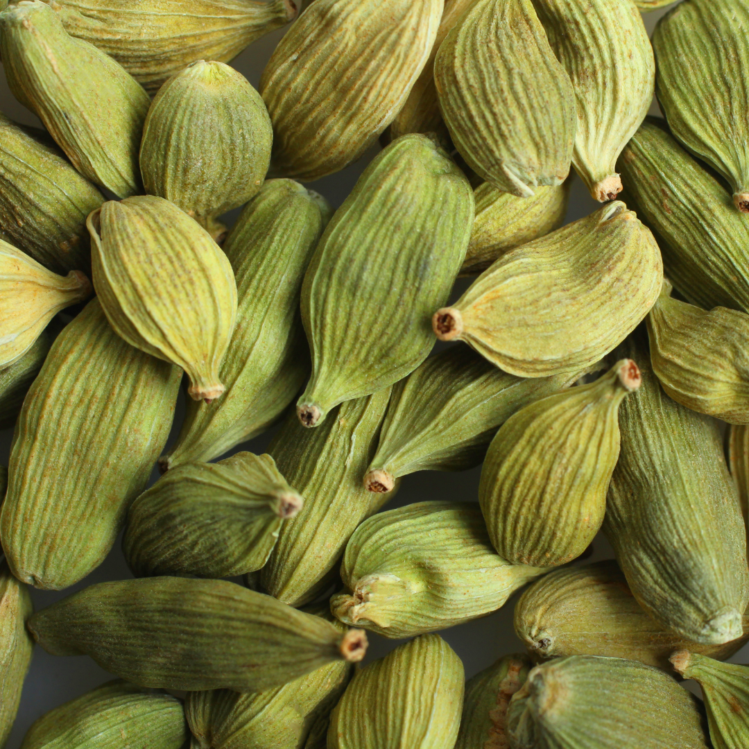 Cardamom Extract - Certified Organic