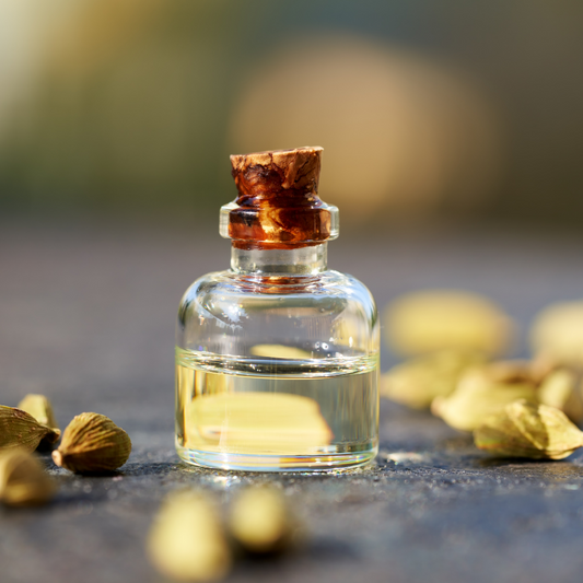 Cardamom Oil - Certified Organic