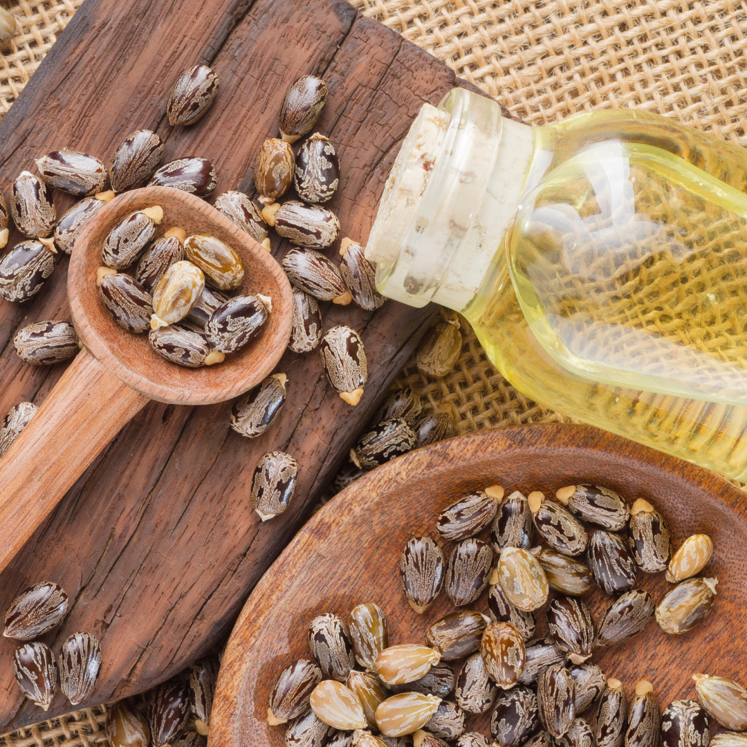 Castor Oil - Certified Organic