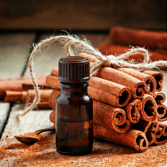 Cinnamon Oil