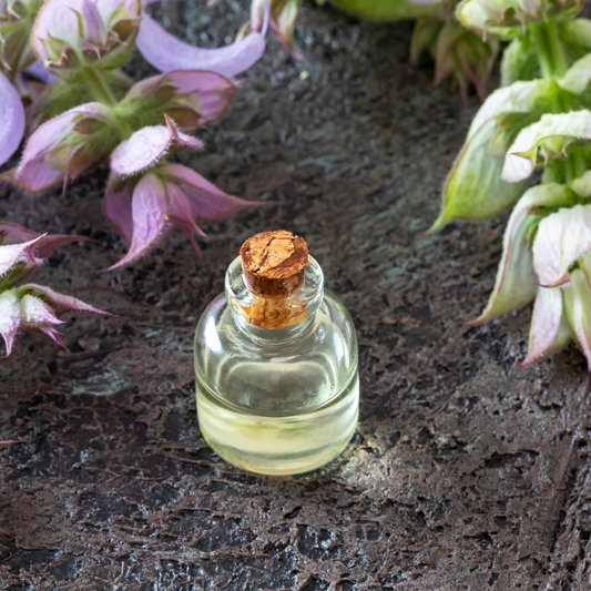 Clary Sage Oil