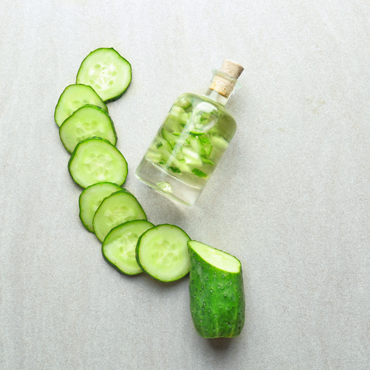 Cucumber Oil