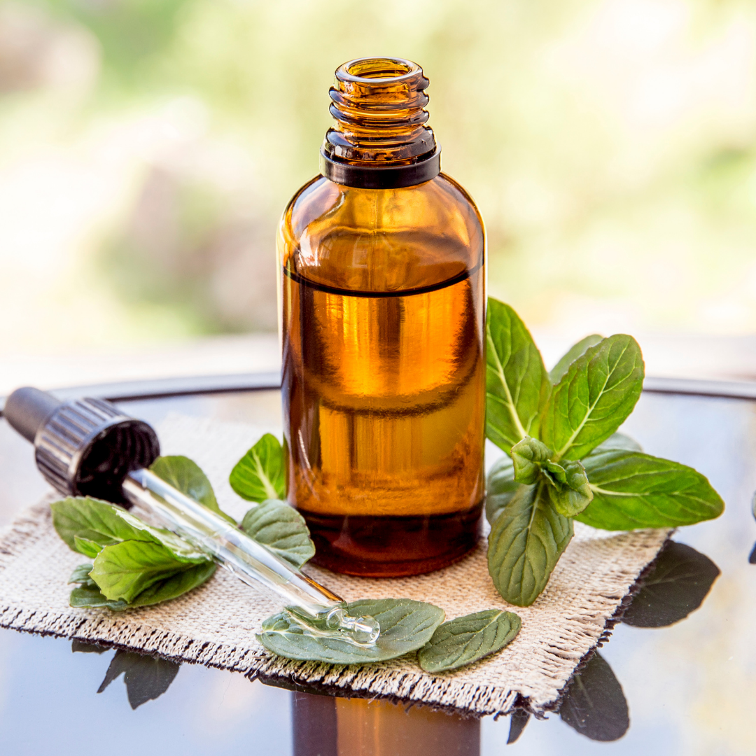 Dementholised Peppermint Oil - Certified Organic – My Store