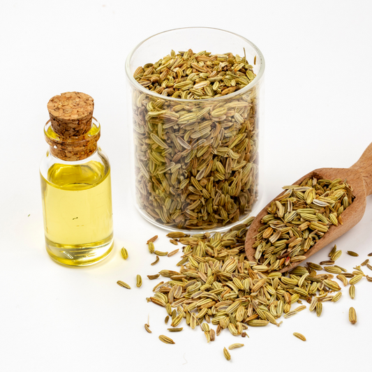 Fennel Oil - Certified Organic