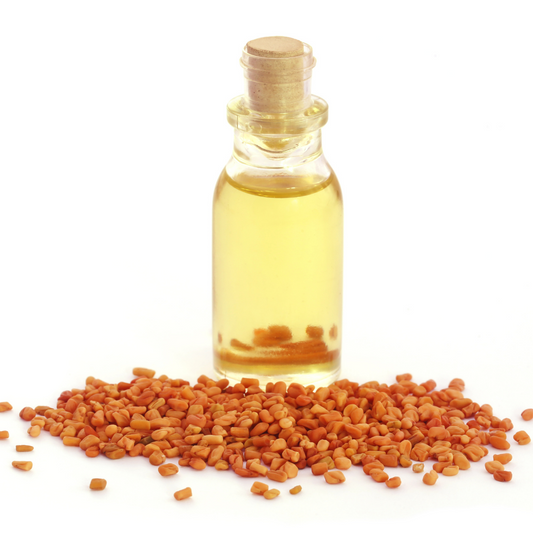 Fenugreek Oil - Certified Organic