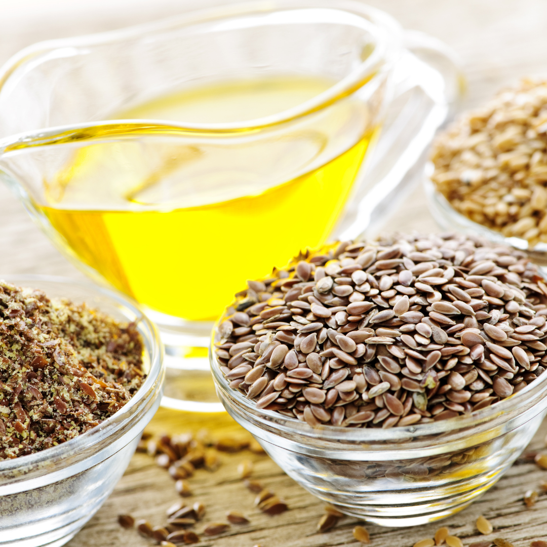 Flax/Linseed Oil - Certified Organic – My Store
