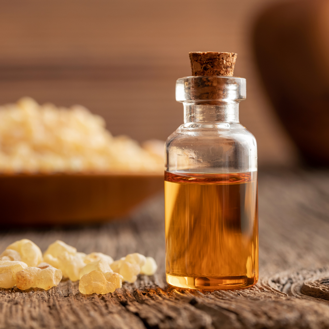 Frankincense Oil - Certified Organic