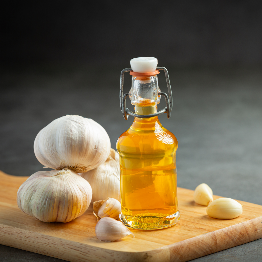 Garlic Oil - Certified Organic