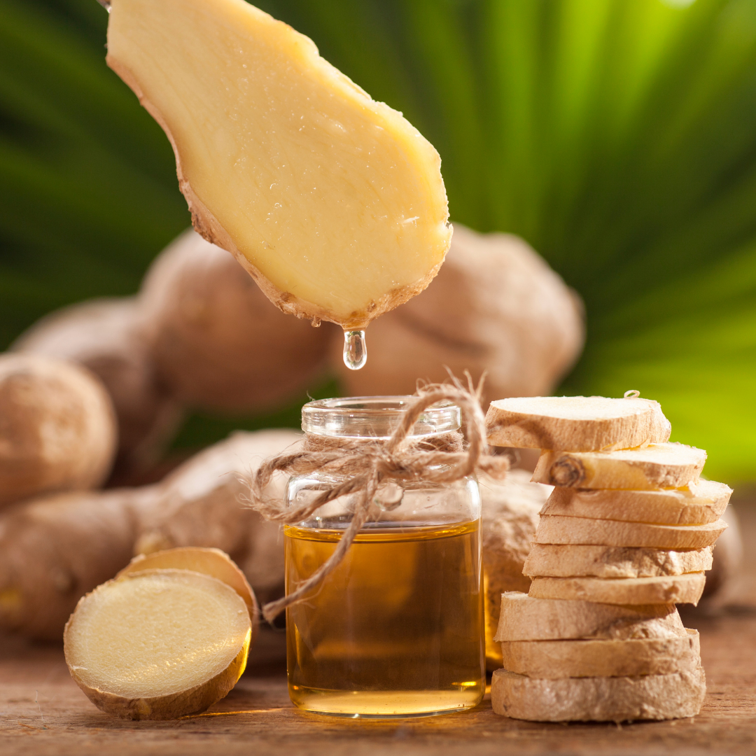 Ginger Grass Oil
