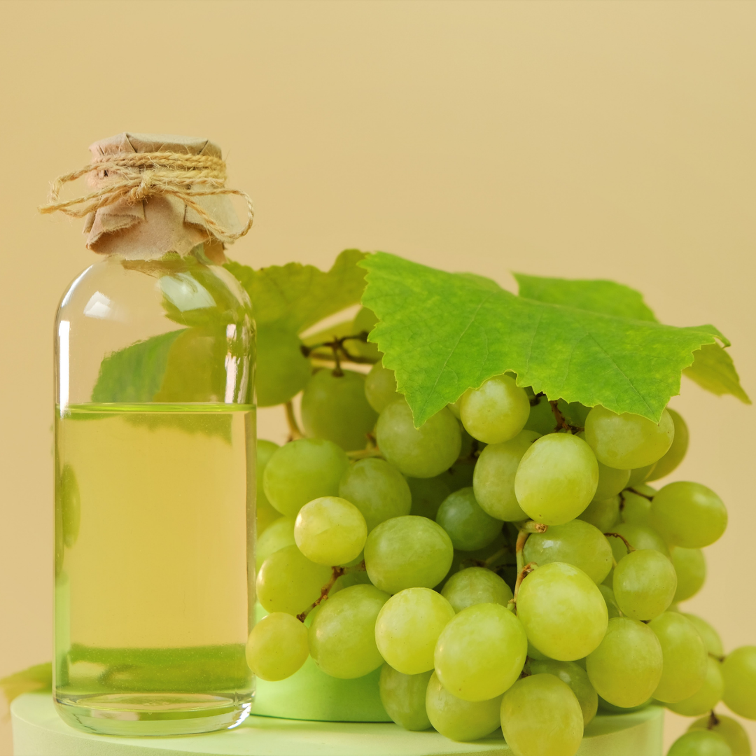 Grape Seed Oil - Certified Organic