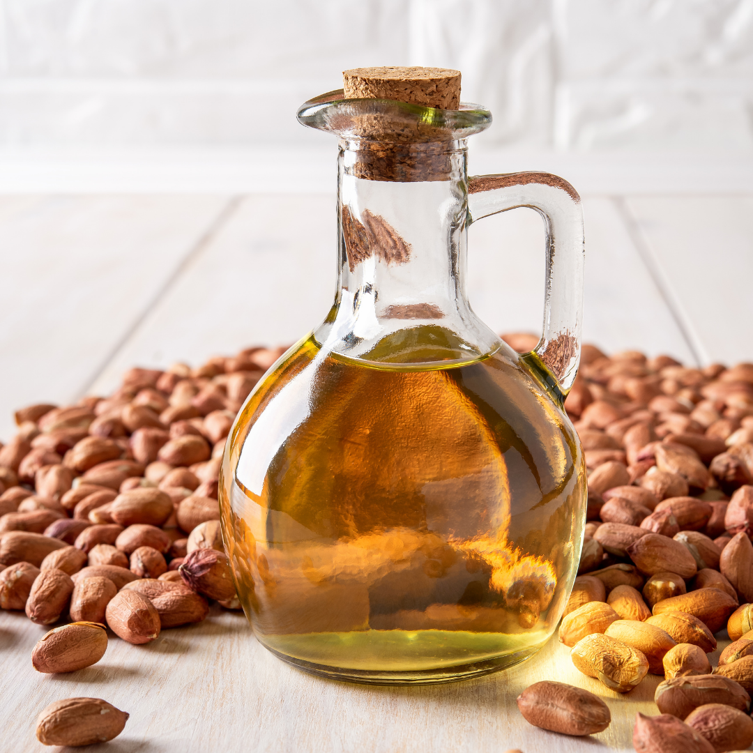 Groundnut/Peanut Oil (Edible Grade)