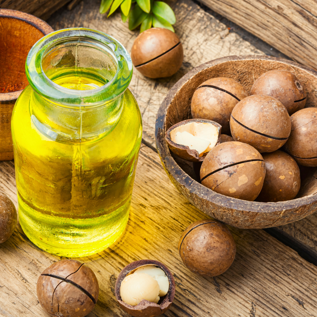 Hazel Nut Oil