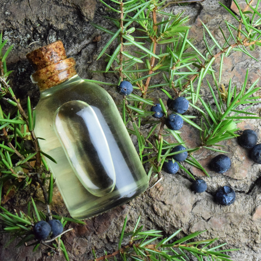 Juniper Leaf Oil