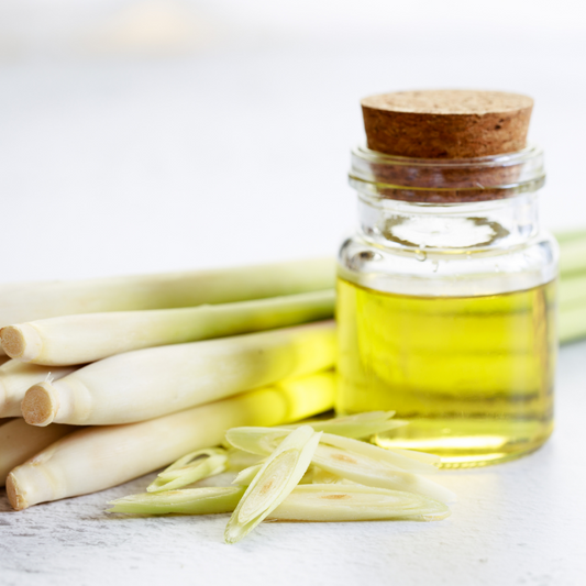 Lemon Grass Oil