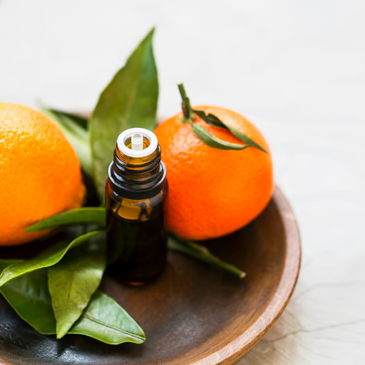 Mandarin Oil