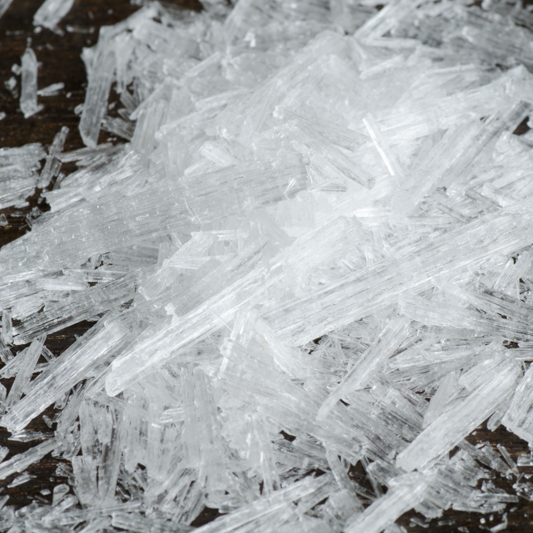 Menthol Crystals – My Store