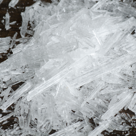 Menthol Crystals