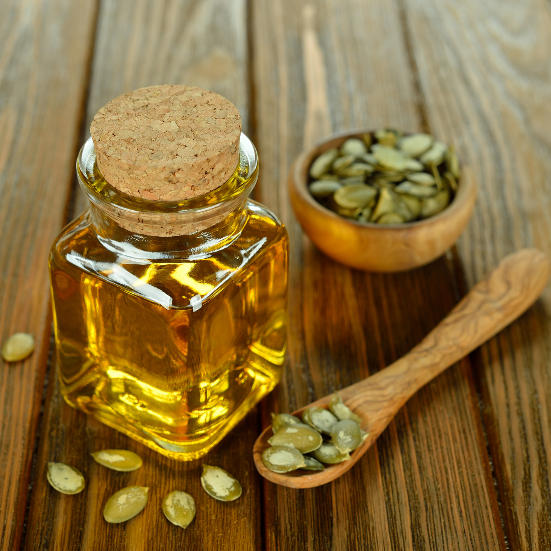 Pumpkin Seed Oil – My Store
