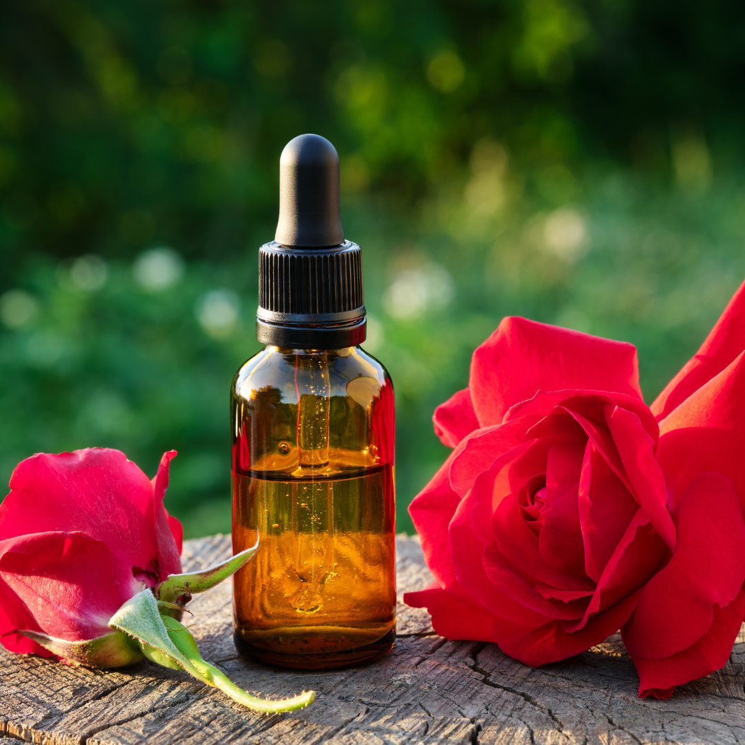 Rose Oil Indian