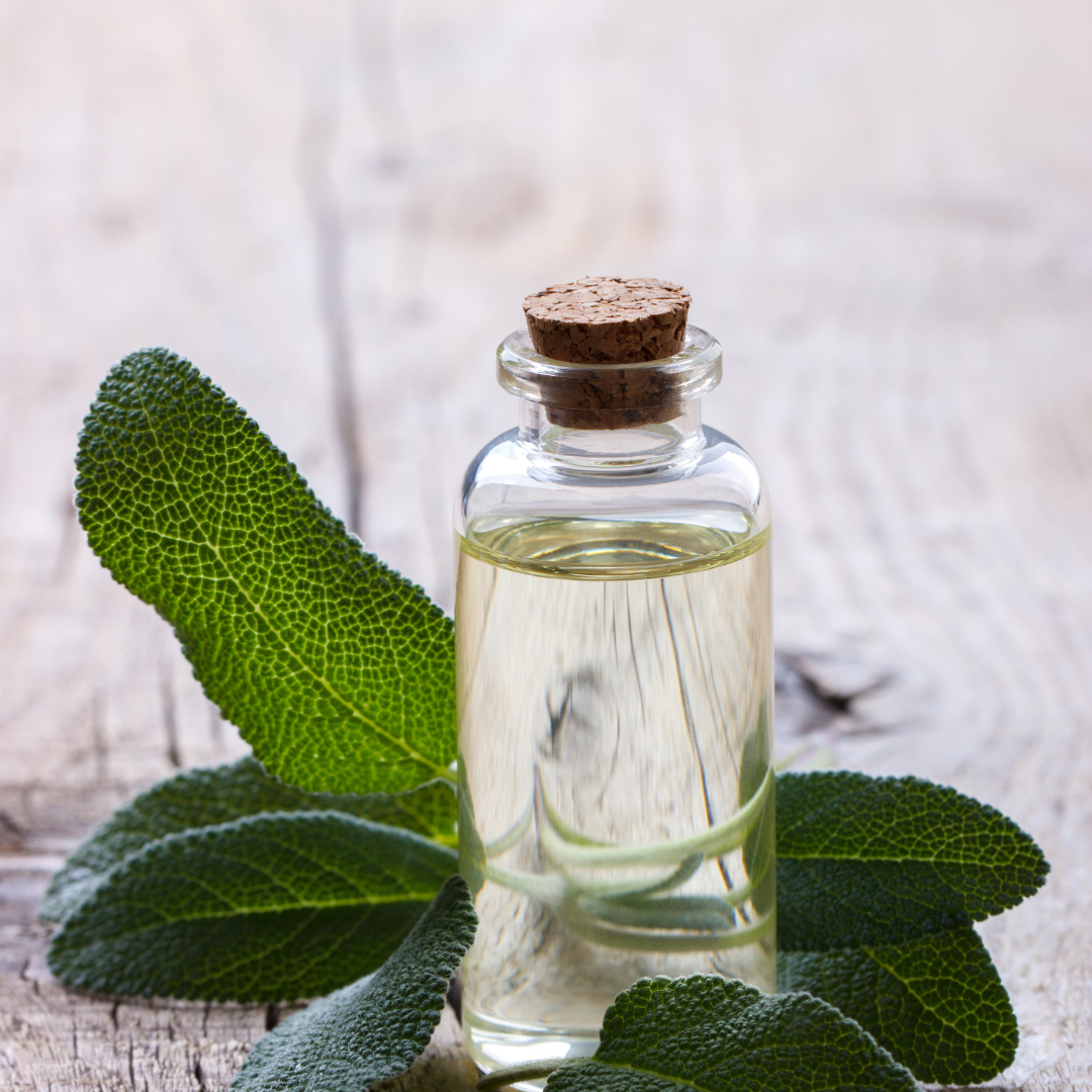 Sage Essential Oil
