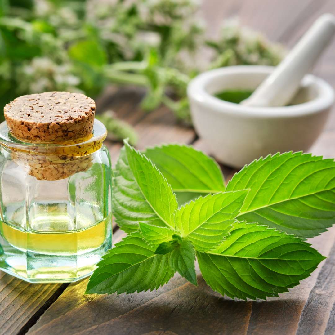 Spearmint Oil Triple-Distilled