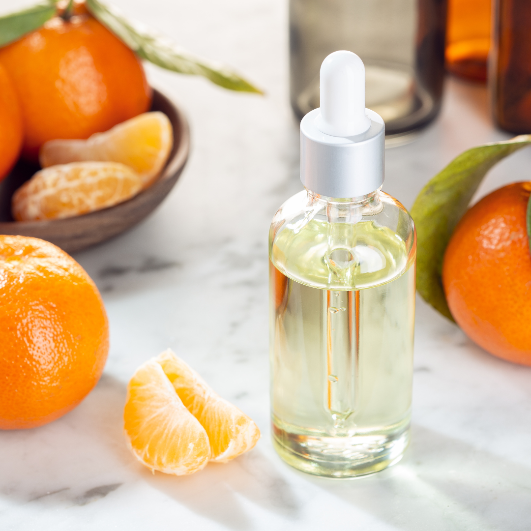 Tangerine Oil