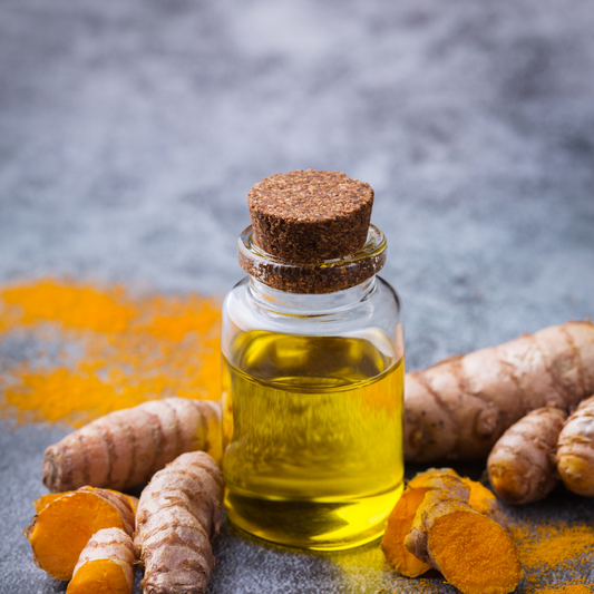 Turmeric Oil / Curcuma Longa