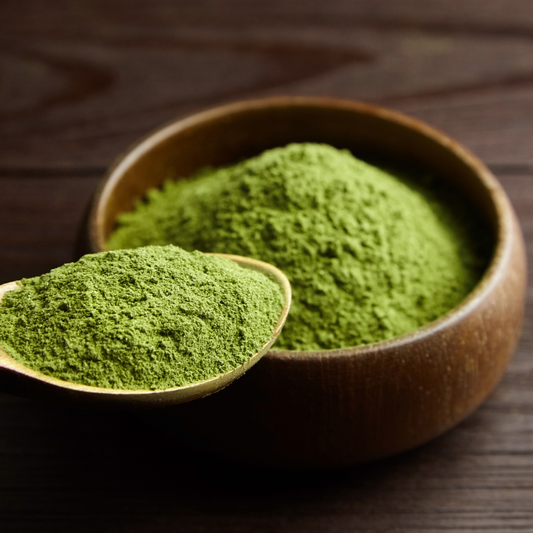 Wheatgrass Powder